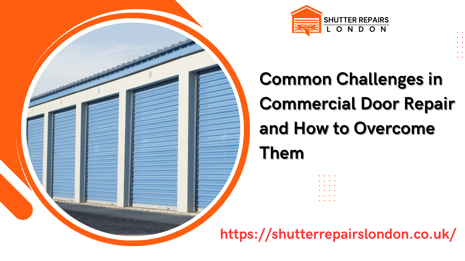 Common Challenges in Commercial Door Repair and How to Overcome Them