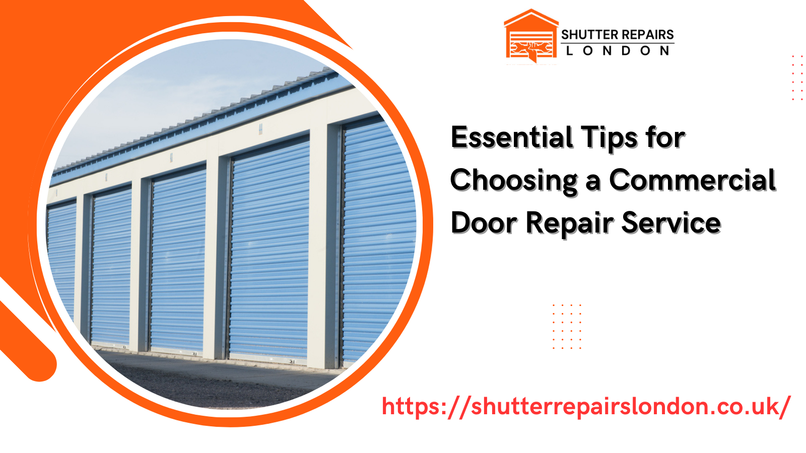 Essential Tips for Choosing a Commercial Door Repair Service