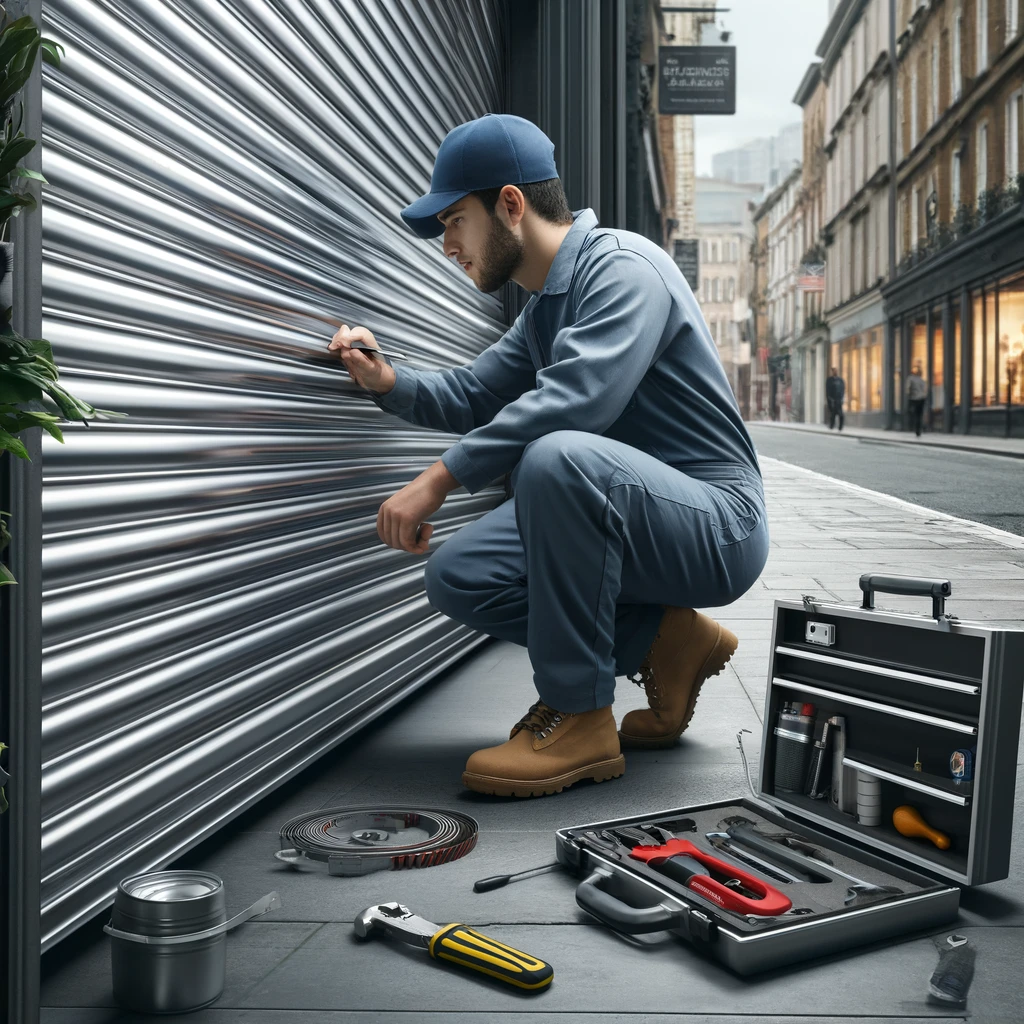 How Can Regular Roller Shutter Repairs Save You Time and Money?