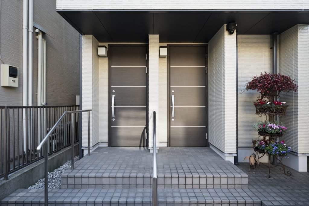 Aluminium Entrance Doors, Residential Garage Door Replacement