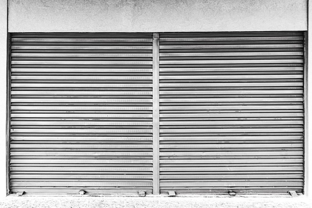 Roller shutter Doors, Residential Garage Door Replacement