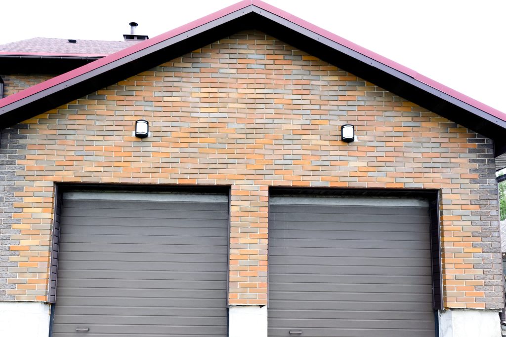 Residential Garage Door Installation